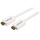 C2G 6ft CL3 High Speed HDMI Cable - White