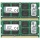 16GB Kingston ValueRAM DDR3 SO-DIMM 1600MHz PC3-12800 CL11 Dual Channel Kit (2x 8GB)