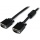 Startech 6ft Coax HD15 VGA Cable - Black