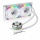 Lian Li Galahad AIO 240 UNI Fan SL Edition Liquid CPU Cooler - Dual Fan - White