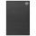 500GB Seagate One Touch USB 3.2 External SSD Black