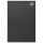 2TB Seagate One Touch USB 3.2 External SSD Black