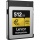 512GB Lexar Professional CFexpress Type B Memory Card