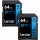 64GB Lexar Professional 633x UHS-I / Class10 SDXC Memory Card (Pack of 2)