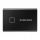 2TB Samsung Portable T7 Touch USB 3.2 External Solid State Drive - Black