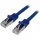 StarTech.com Shielded (SFTP) Cat6 RJ45 Patch Cable 1m – Blue