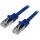 StarTech.com Shielded (SFTP) Cat6 RJ45 Patch Cable 2m – Blue