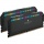 64GB Corsair Dominator Platinum RGB DDR5 5200MHz CL40 Dual Channel Kit (2 x 32 GB)