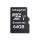 64GB Integral microSD Dash Cam, Security Cam, Drone Memory Card