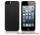 iShell Dark Carbon S4 Snap-On Case + Screen Protector for iPhone 5