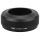 JJC Premium Black Lens Hood LH-JX100II Replacement for Fuji FinePix X100, X100S