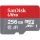 256GB SanDisk Ultra microSDXC UHS-I Memory Card