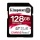 128GB Kingston Canvas React SDXC Memory Card UHS-I U3 CL10 A1