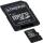 16GB Kingston microSDHC CL4 memory card