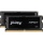 32GB Kingston FURY Impact 5600MHz DDR5 SO-DIMM CL40 Dual Channel Kit (2x 16GB)