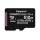 512GB Kingston Canvas Select Plus microSDXC CL10 UHS-1 U3 V30 A1 Memory Card