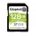 128GB Kingston Canvas Select Plus SDXC CL10 UHS-1 U3 V30 Memory Card