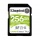 256GB Kingston Canvas Select Plus SDXC CL10 UHS-1 U3 V30 Memory Card