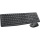 Logitech MK235 Wireless Mouse and Keyboard Combo USB - US Layout