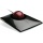 Kensington SlimBlade Ambidextrous Trackball Wired USB Mouse - Black