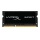 4GB Hyper X Impact DDR3 SO DIMM 1866MHz PC3-14900 CL11 1.35V Memory Module - Black