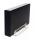 USB3.0 Aluminium External Hard Drive Enclosure for 3.5-inch SATA HDD (Black)