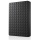 3TB Seagate 2.5-inch External USB3.0 Portable Hard Drive - Black