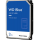 2TB Western Digital Blue 3.5 Inch Serial ATA 6Gbs 7200RPM 256MB Cache Internal Hard Drive
