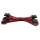 2.4FT Corsair Internal Power Cable - Red