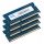 64GB OWC PC3-12800 DDR3 1600MHz SO-DIMM 204 Pin CL11 Quadruple Channel Memory Upgrade Kit (4x 16GB)