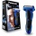 Panasonic ES-SL41-A511 Wet and Dry 3-Blade Electric Shaver for Men (Blue)