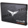 256GB Team Group T-Force Vulcan Z 2.5 Inch Serial ATA III 3D NAND Internal Solid State Drive