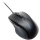 Kensington Pro Fit Right Handed Wired Optical Mouse - Black