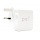 PQI i-Charger Mini 18W Phone and Tablet USB Charger (2.4A + 1.0A Output) UK 3-pin Edition