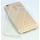 PQI Crystal Clear Protective Case for iPhone 6 / 6s - Anti Slip, Shock Absorbing