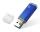 32GB PQI U273V Traveling Disk USB Flash Drive - Deep Blue - USB3.0