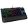 Asus ROG Strix Scope NX TKL Deluxe USB Wired Keyboard - German Layout - Black, Grey