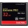 32GB SanDisk Extreme Pro CompactFlash Memory Card - 1000x Speed Rating