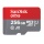 256GB Sandisk Ultra microSDXC UHS-I CL10 A1 Mobile Phone Memory Card 100MB/sec