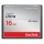 16GB Sandisk Ultra CompactFlash Memory Card 50MB/sec