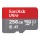 256GB Sandisk Ultra microSDXC UHS-I Memory Card A1 CL10 Full HD