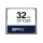 32GB Silicon Power CFI320 Industrial CompactFlash Memory Card 0-70℃ MLC