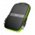 4TB Silicon Power Armor A60 Shockproof Portable Hard Drive - USB3.0 - Black/Green Edition