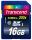 16GB Transcend Ultimate SDHC CL10 Secure Digital Memory Card