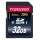 32GB Transcend Ultimate SDHC CL10 Secure Digital Memory Card