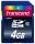 4GB Transcend Ultimate SDHC CL10 Secure Digital Memory Card