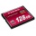 128GB Transcend 800X CompactFlash Memory Card 120MB/sec