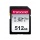 512GB Transcend 300S SDXC UHS-I U3 V30 SD Memory Card CL10 95MB/sec