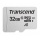 32GB Transcend 300S microSDXC UHS-I CL10 Memory Card 95MB/sec (No Adapter)