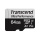 64GB Transcend 340S microSD UHS-I U3 A2 Ultra Performance Memory Card w/Adapter
